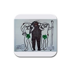 Legends & Truth Drink Coasters 4 Pack (square) by creationtruth