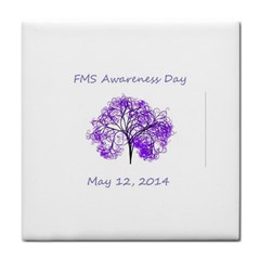 Fms Awareness 2014 Face Towel