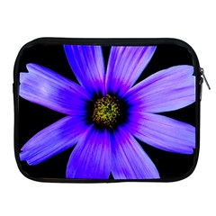 Purple Bloom Apple Ipad Zippered Sleeve by BeachBum