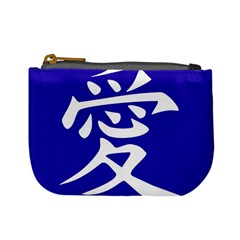 Love in Japanese Coin Change Purse