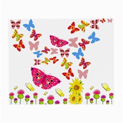 Butterfly Beauty Glasses Cloth (small)