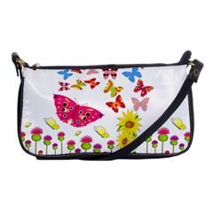 Butterfly Beauty Evening Bag by StuffOrSomething