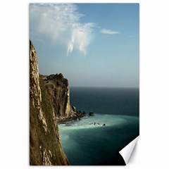 Dramatic Seaside Picture Canvas 20  X 30  by NoemiDesign