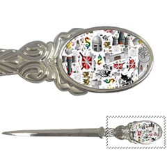 Medieval Mash Up Letter Opener by StuffOrSomething