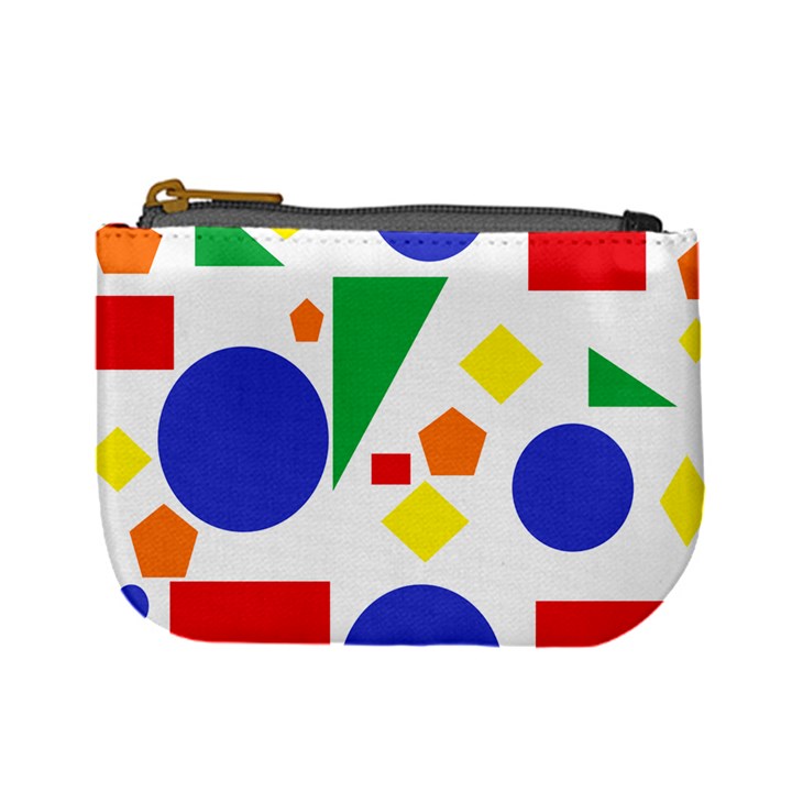 Random Geometrics Coin Change Purse