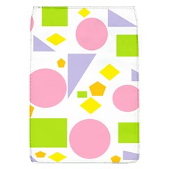 Spring Geometrics Removable Flap Cover (large) by StuffOrSomething