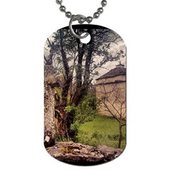 Toulongergues2 Dog Tag (two-sided)  by marceau