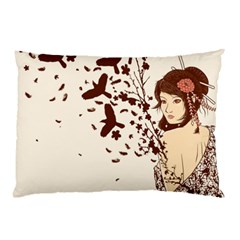 Come To Life Pillow Case (two Sides) by Contest1736614