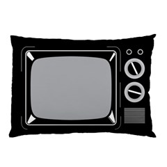 Television Pillow Case