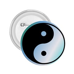 Ying Yang  2 25  Button by Siebenhuehner