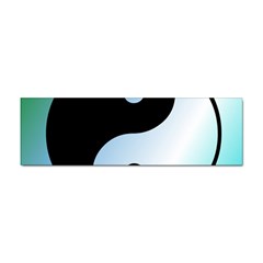 Ying Yang  Bumper Sticker 10 Pack by Siebenhuehner