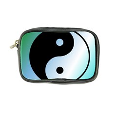 Ying Yang  Coin Purse by Siebenhuehner