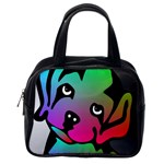 Dog Classic Handbag (Two Sides) Back