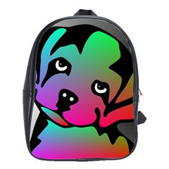 Dog School Bag (large)