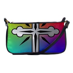 Cross Evening Bag by Siebenhuehner