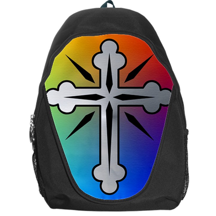 Cross Backpack Bag