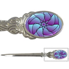 Pattern Letter Opener