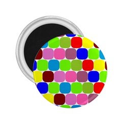 Color 2 25  Button Magnet