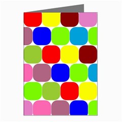 Color Greeting Card (8 Pack) by Siebenhuehner