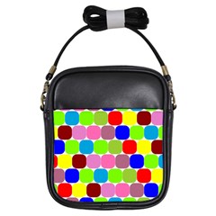 Color Girl s Sling Bag by Siebenhuehner