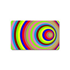 Color Magnet (name Card)