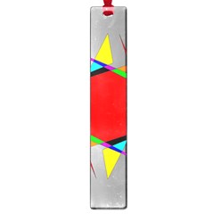 Star Large Bookmark by Siebenhuehner