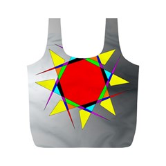 Star Reusable Bag (m) by Siebenhuehner