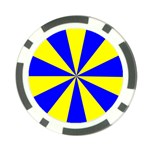 Pattern Poker Chip Back