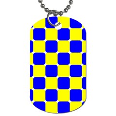 Pattern Dog Tag (one Sided) by Siebenhuehner