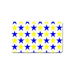 Star Magnet (name Card) by Siebenhuehner