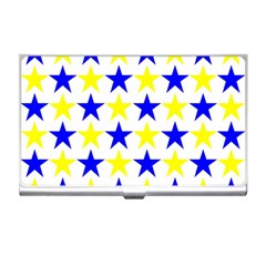 Star Business Card Holder by Siebenhuehner