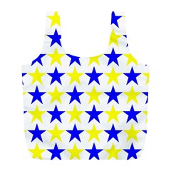 Star Reusable Bag (l) by Siebenhuehner