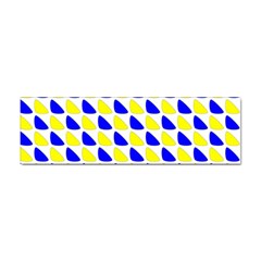 Pattern Bumper Sticker by Siebenhuehner