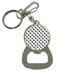 Pattern Bottle Opener Key Chain by Siebenhuehner