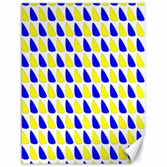 Pattern Canvas 12  X 16  (unframed) by Siebenhuehner