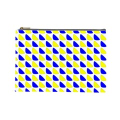 Pattern Cosmetic Bag (large) by Siebenhuehner