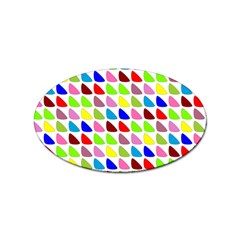 Pattern Sticker 100 Pack (oval) by Siebenhuehner