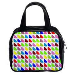 Pattern Classic Handbag (two Sides) by Siebenhuehner