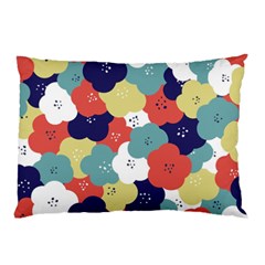 Floral  Pillow Case (two Sides)