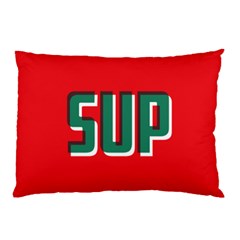 Sup  Pillow Case