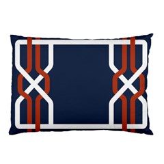 Intertwined Pillow Case (two Sides)