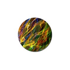 Abstract Smoke Golf Ball Marker by StuffOrSomething