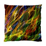 Abstract Smoke Cushion Case (Two Sided)  Back