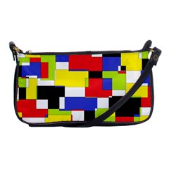 Mod Geometric Evening Bag by StuffOrSomething