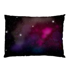 Cosmic Dreams Pillow Case (two Sides)