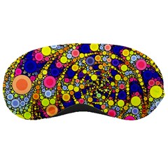 Wild Bubbles 1966 Sleeping Mask by ImpressiveMoments