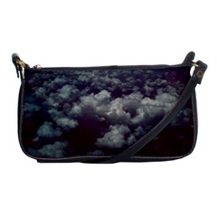 Through The Evening Clouds Evening Bag