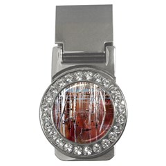 Automn Swamp Money Clip (cz) by cgar