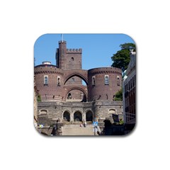 Helsingborg Castle Drink Coaster (square) by StuffOrSomething