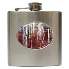 Swamp2 Filtered Hip Flask